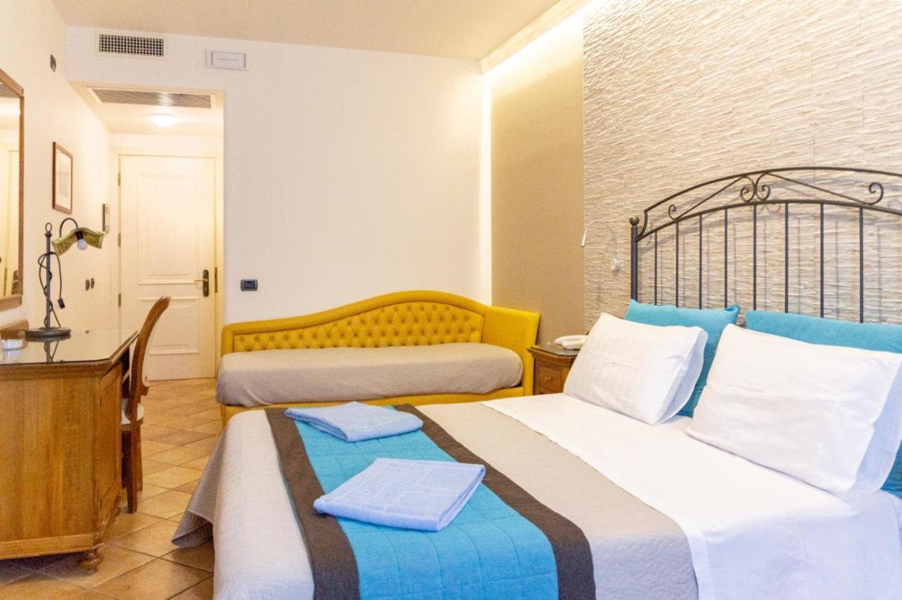 Hotel Trinacria San Vito Lo Capo Exteriér fotografie