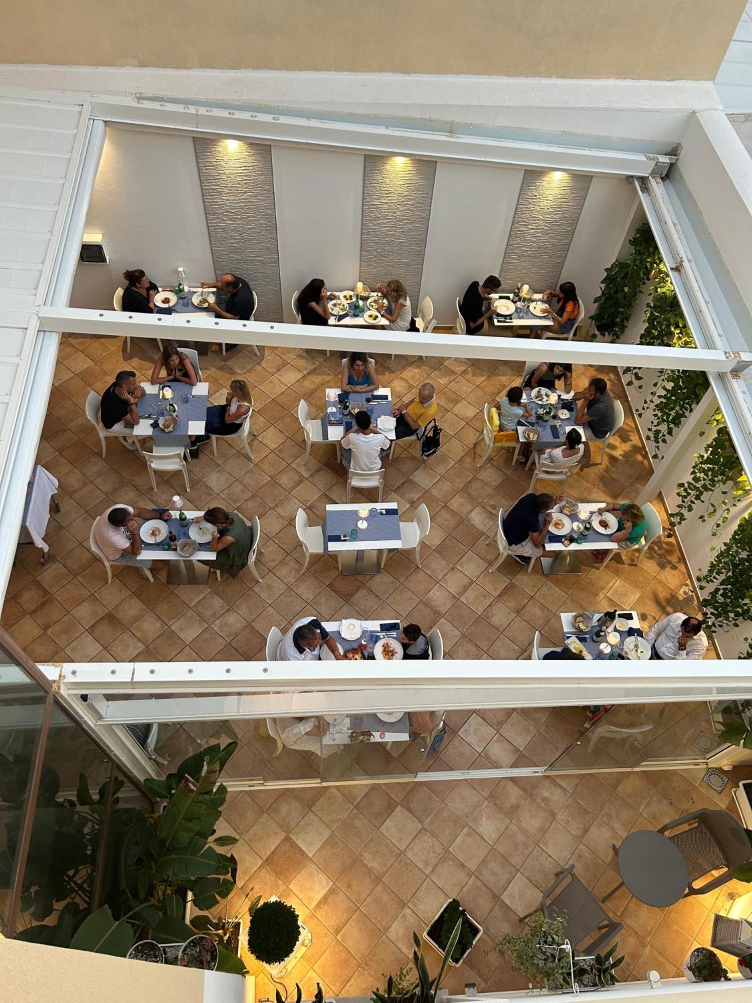 Hotel Trinacria San Vito Lo Capo Exteriér fotografie