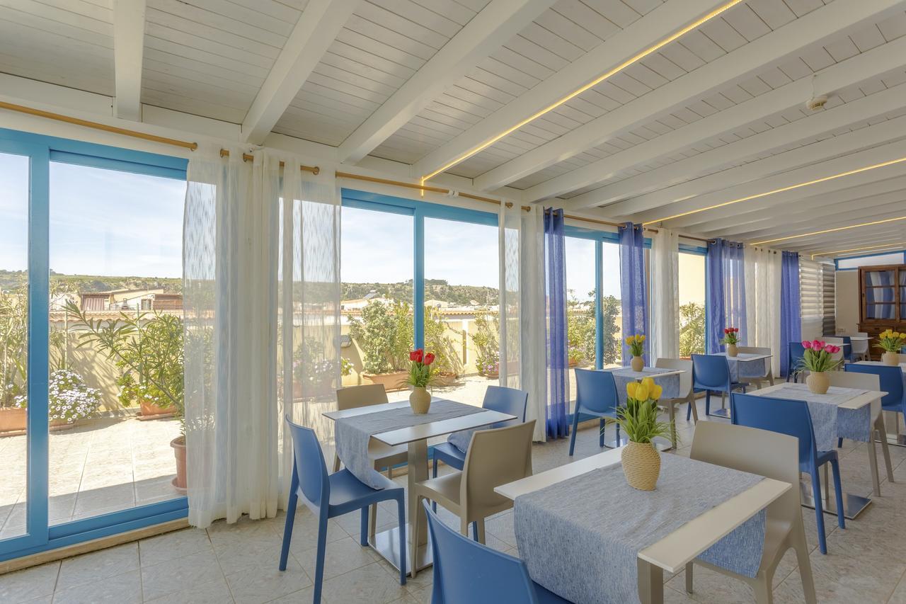 Hotel Trinacria San Vito Lo Capo Exteriér fotografie